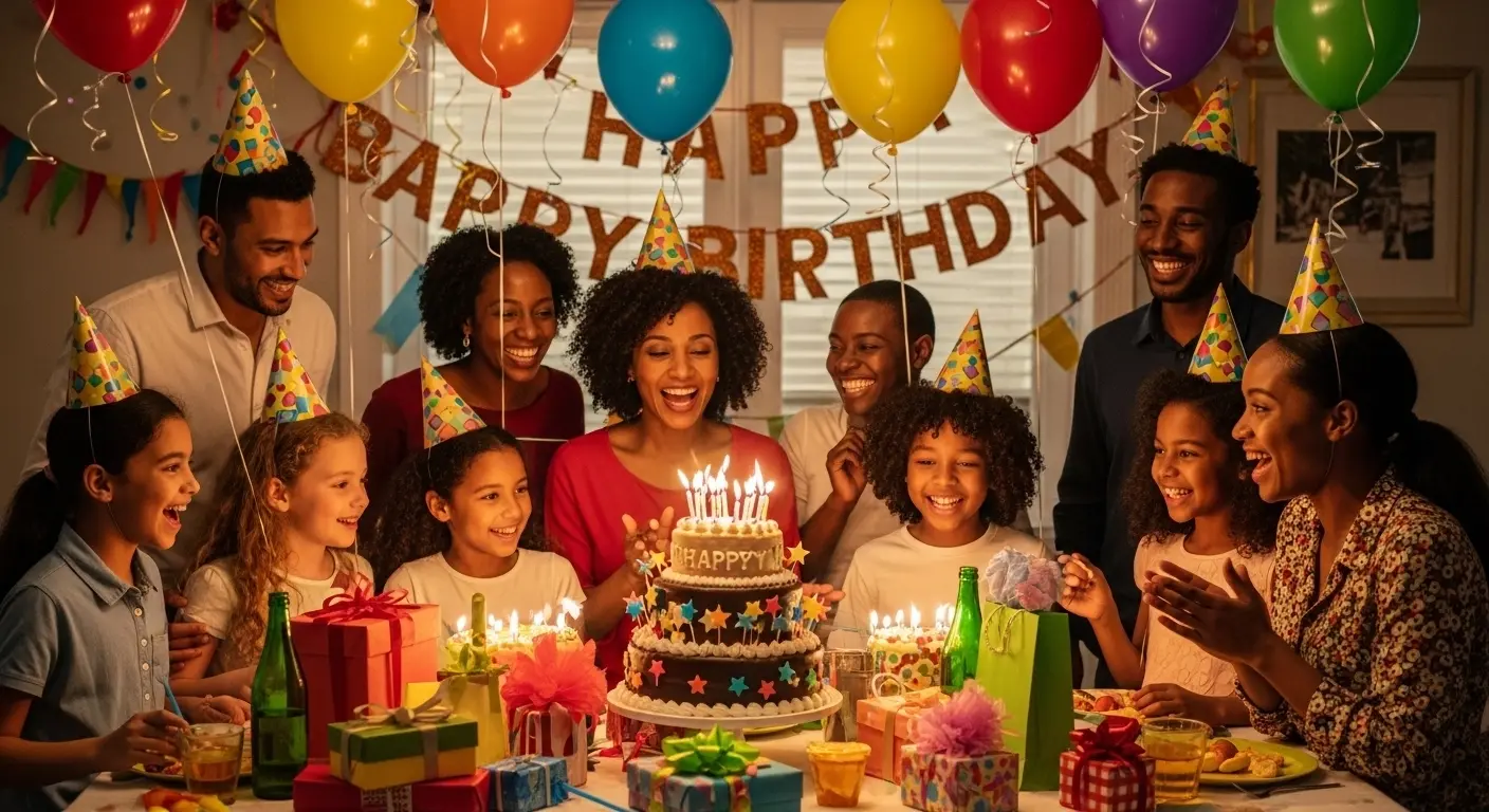 21 Birthday Captions