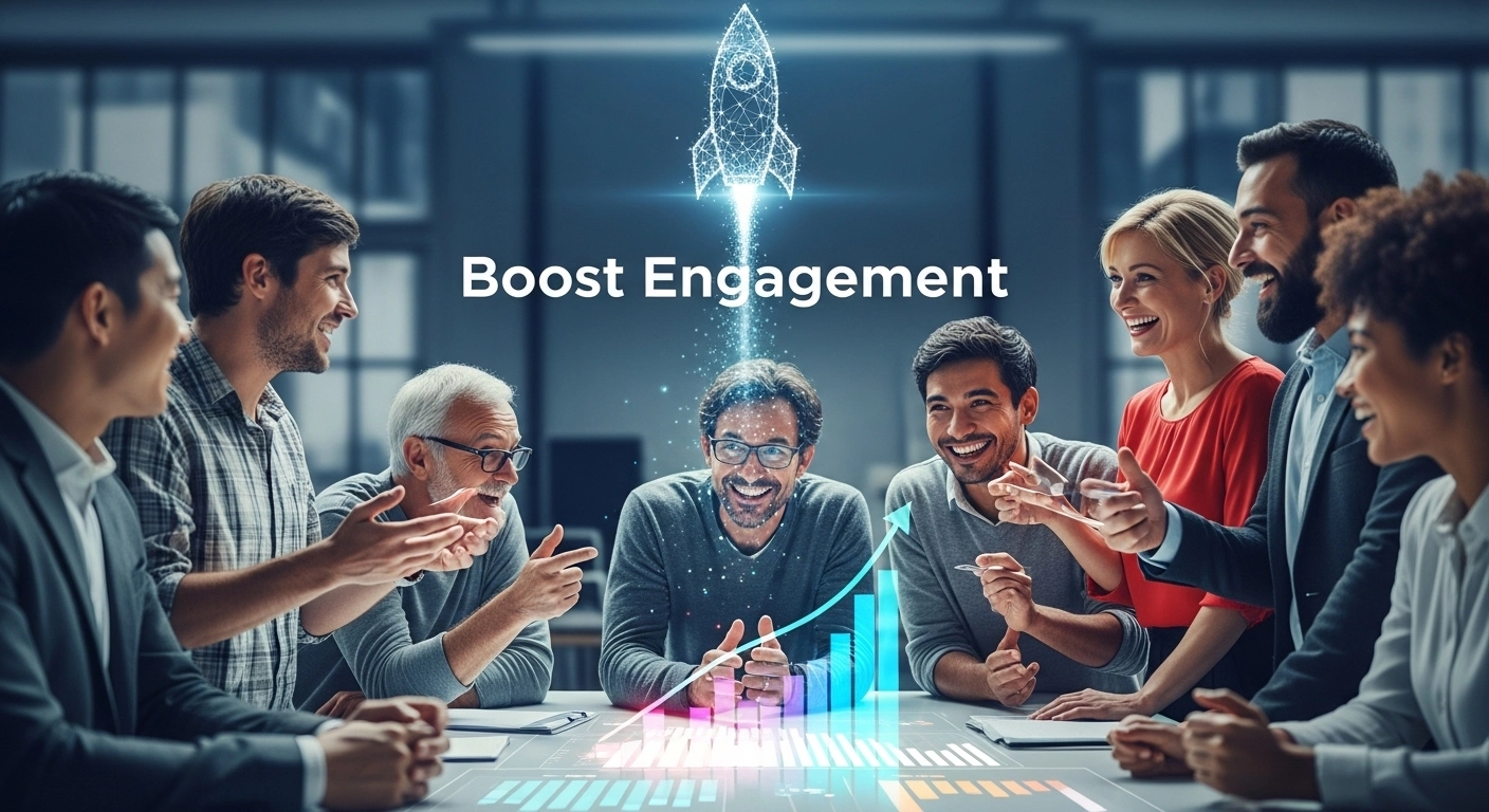 Boost Engagement