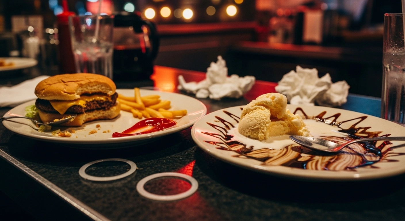 Sloppy Seconds Captions