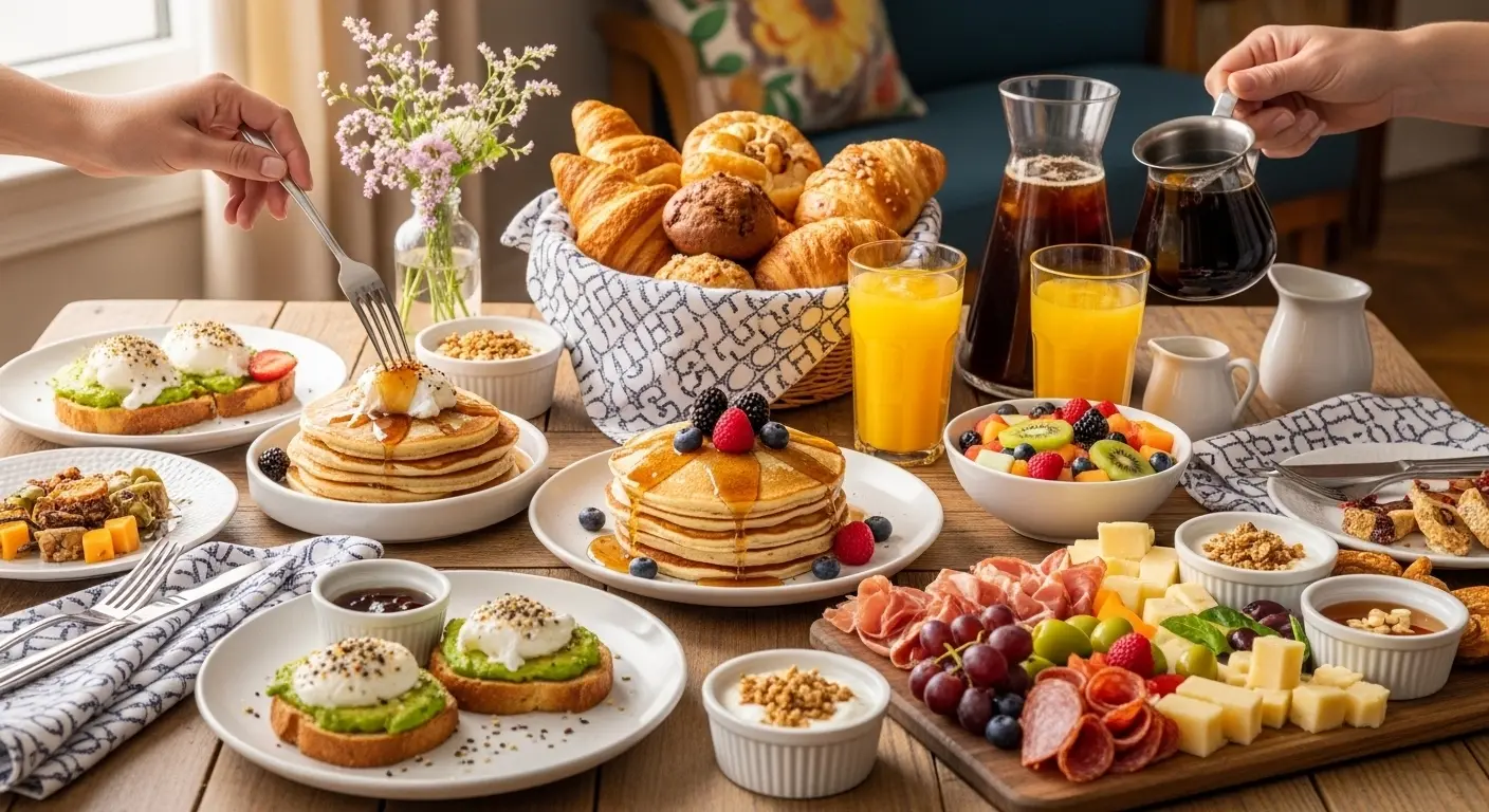 Brunch Worthy Instagram captions