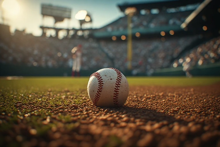 Viral Baseball Game Captions
