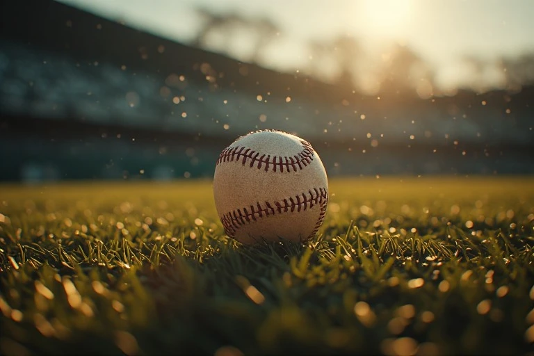 Viral Baseball Game Captions
