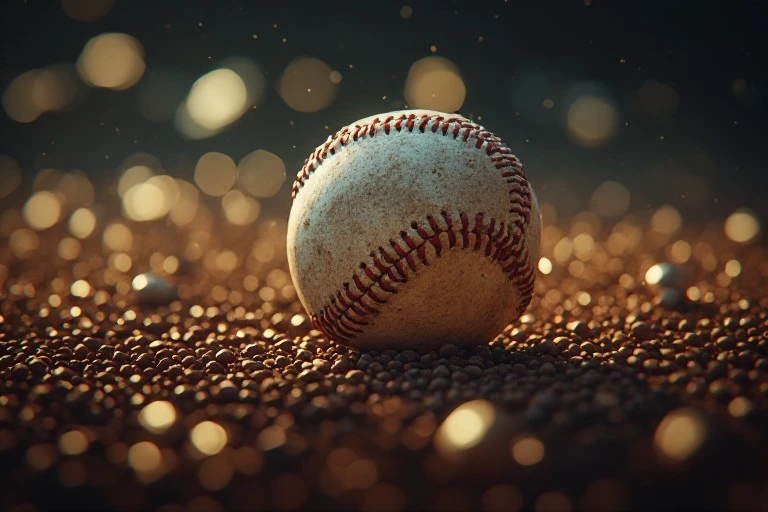 Viral Baseball Game Captions