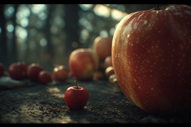 Apple Orchard Photos