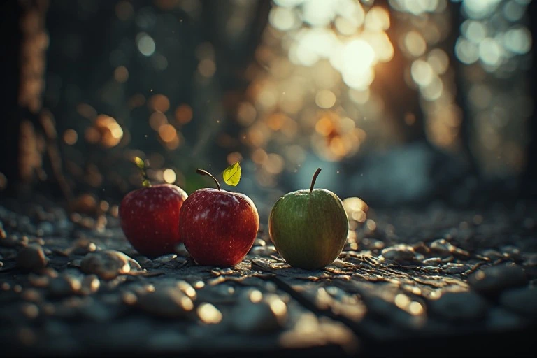 Apple Orchard Photos