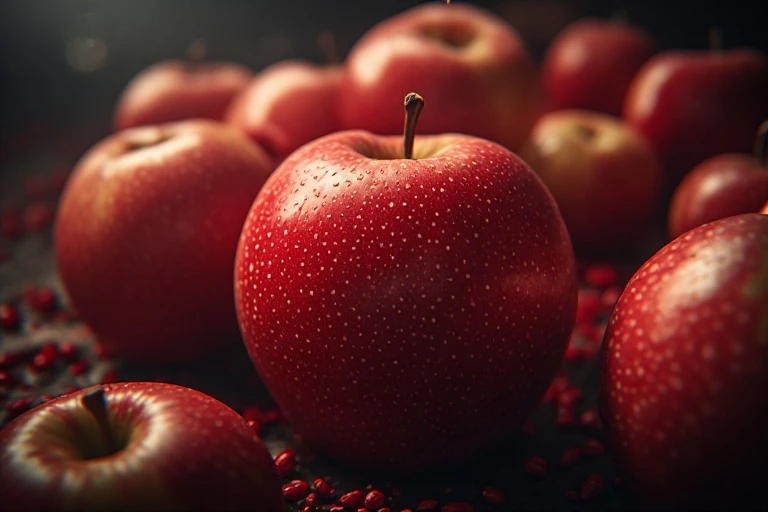 Apple Orchard Photos