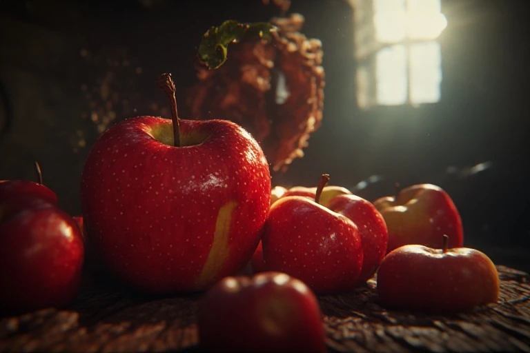 Apple Orchard Photos