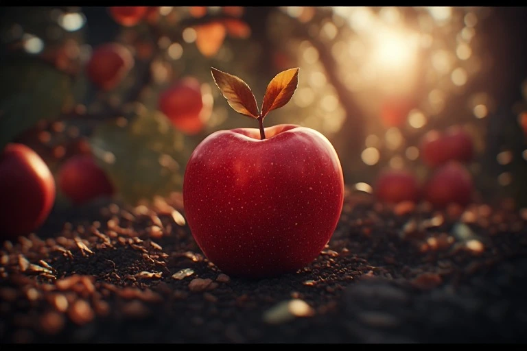 Apple Orchard Photos
