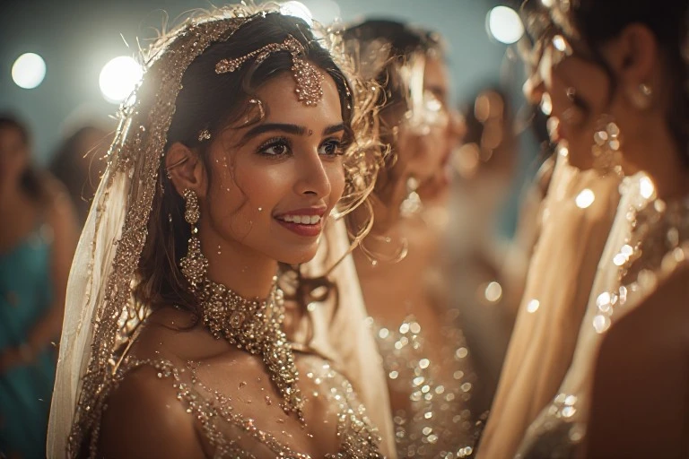 Bride-Centric Moments