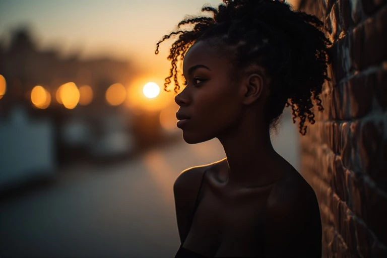 Deep Black Instagram Captions