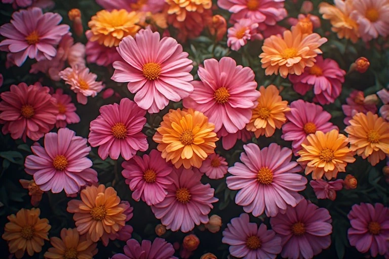 Poetic Flower Captions