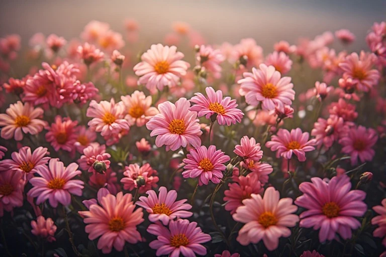 Poetic Flower Captions