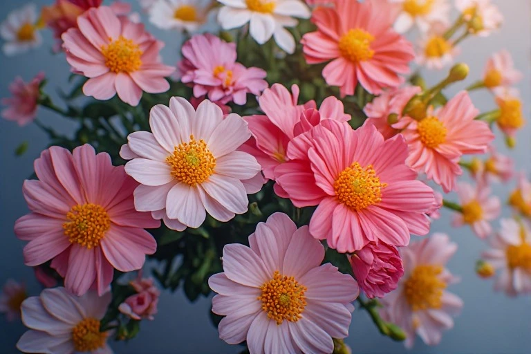 Poetic Flower Captions