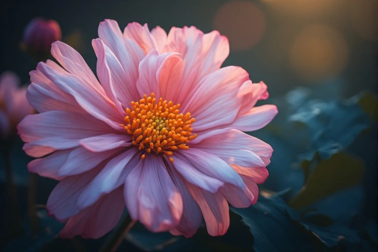 Poetic Flower Captions