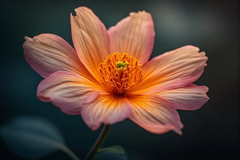 Poetic Flower Captions
