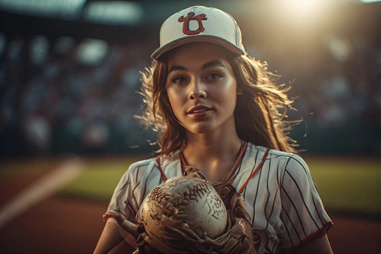 Viral Baseball Game Captions