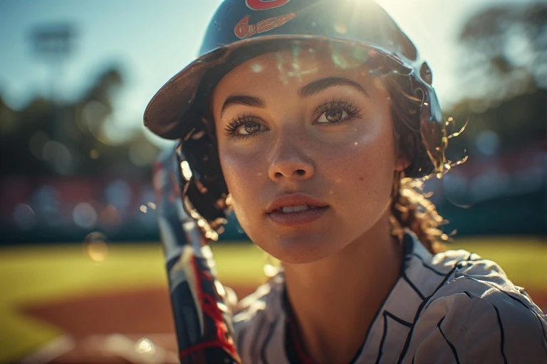 Viral Baseball Game Captions