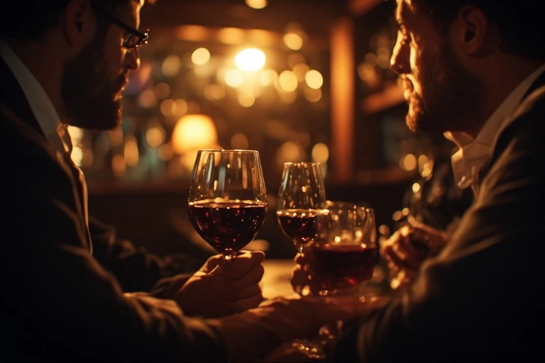 Dreamy Instagram Captions for Winery