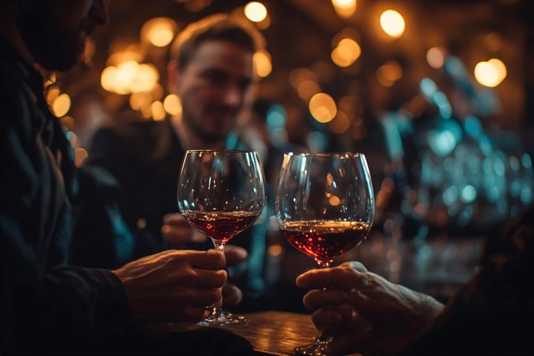 Dreamy Instagram Captions for Winery