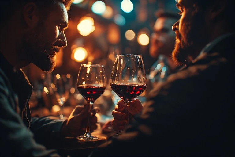 Dreamy Instagram Captions for Winery