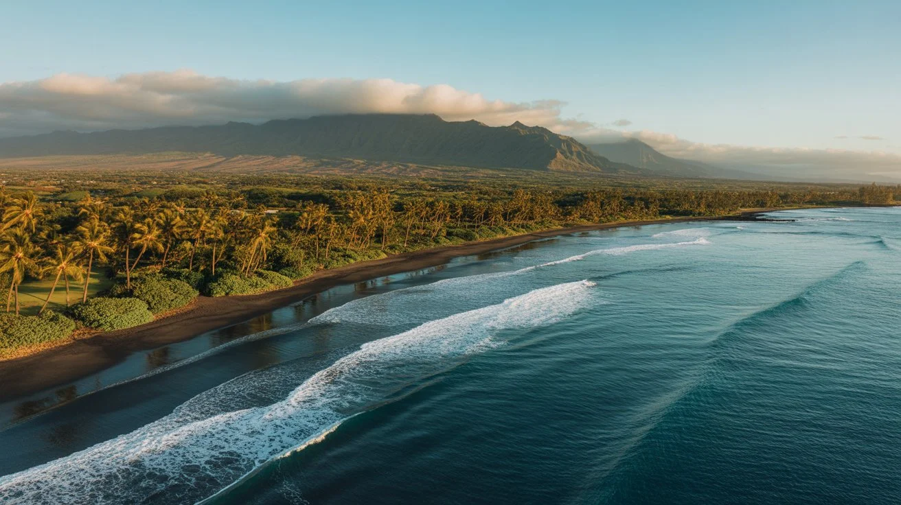 Hawaii Instagram Captions