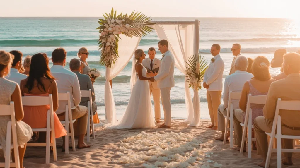 Wedding caption