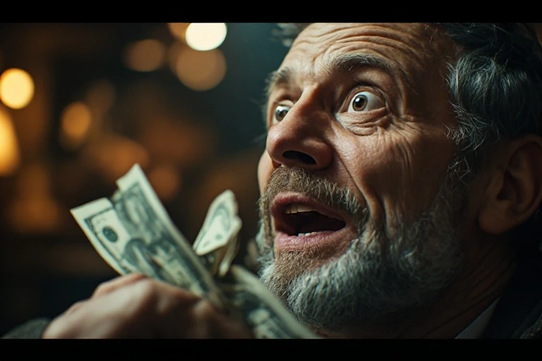 Viral Funny Money IG Captions You Need in