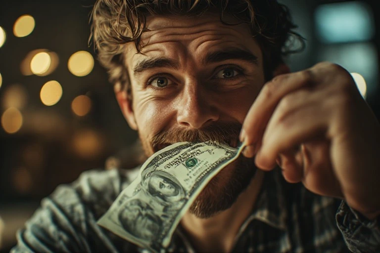 Viral Funny Money IG Captions You Need in