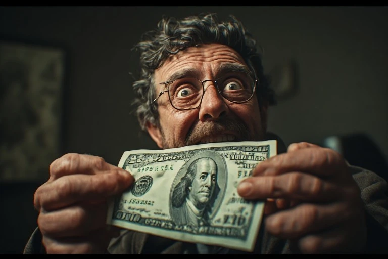 Viral Funny Money IG Captions You Need in