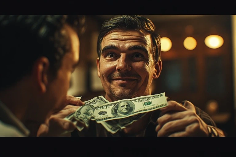 Viral Funny Money IG Captions You Need in