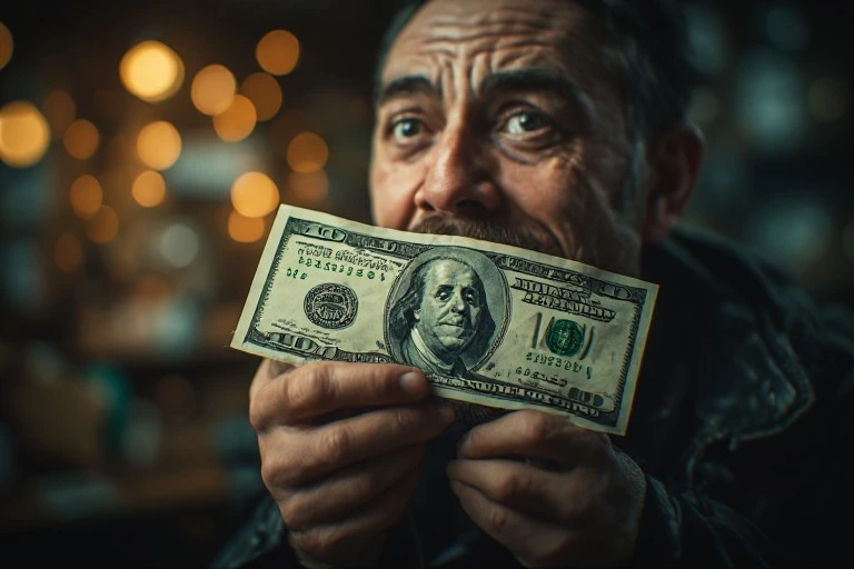 Viral Funny Money IG Captions You Need in