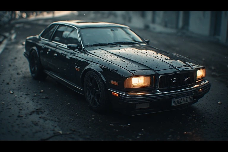 Premium Car Instagram Captions