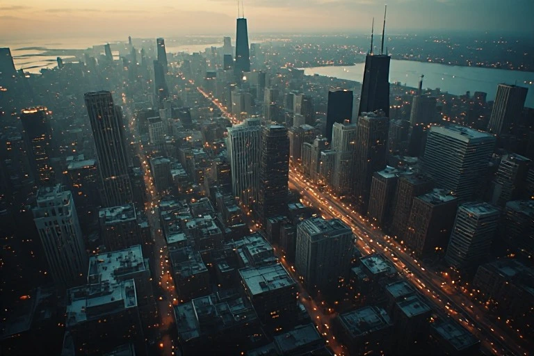 Chicago Instagram Captions 2026