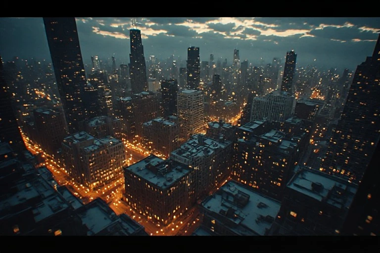 Chicago Instagram Captions 2026