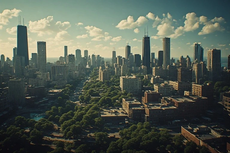 Chicago Instagram Captions 2026