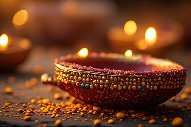 Travel & Outdoors Diwali Instagram Captions