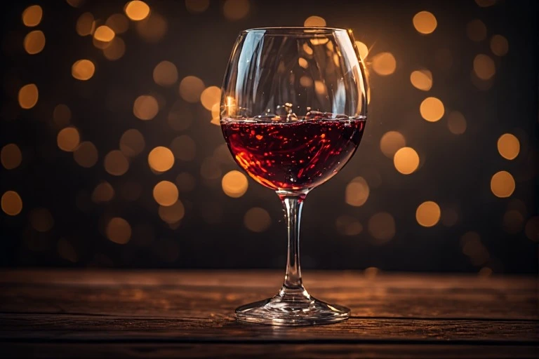 Funny Wine Captions