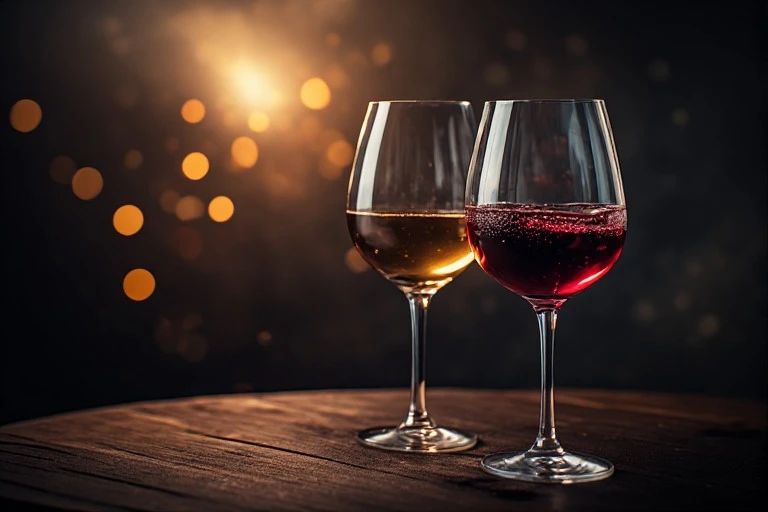 Funny Wine Captions