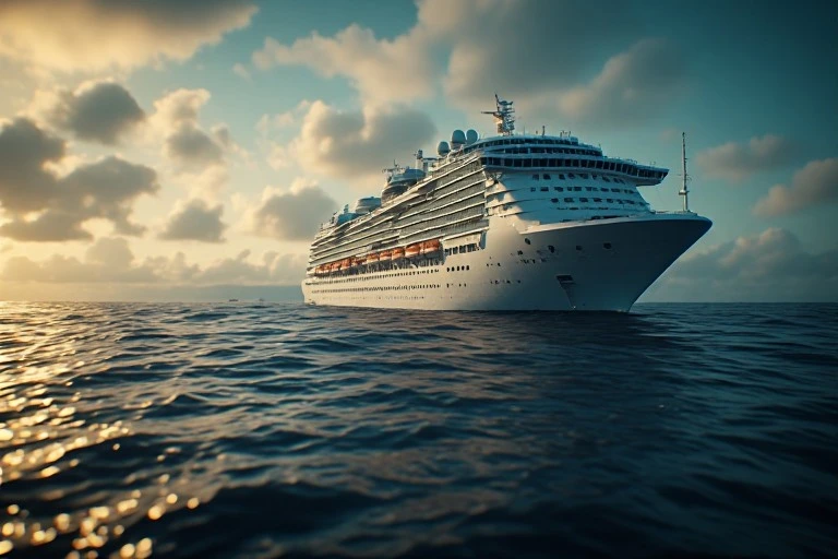 Solo Vibes Cruise Instagram Captions
