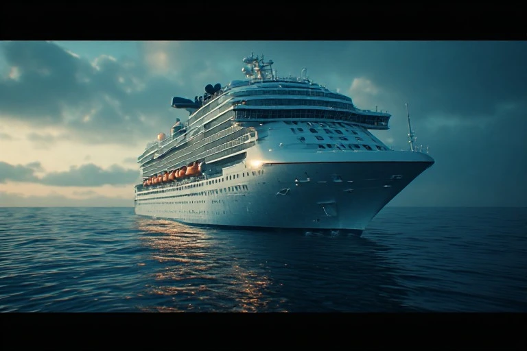 Nighttime Magic Cruise Instagram Captions