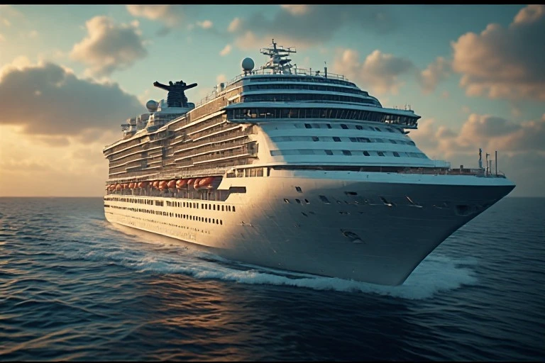 Throwback & Memory Cruise Instagram Captions 🕰️🌊