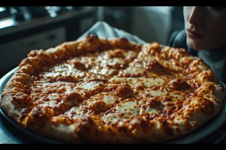Pizza Cheat Day Chronicles