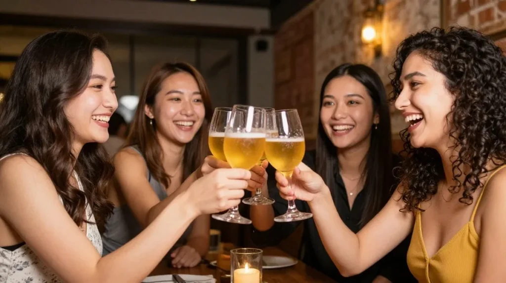 Cheers to Laughs