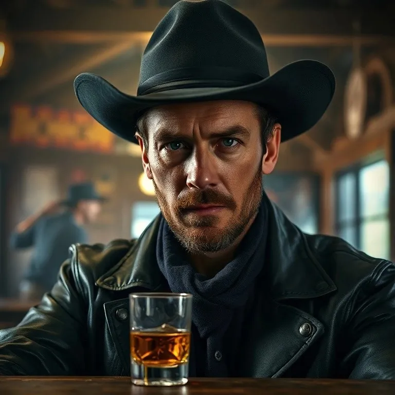 Cowboy Instagram Captions