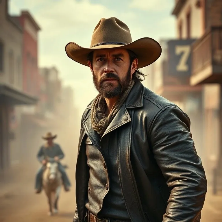 Cowboy Instagram Captions