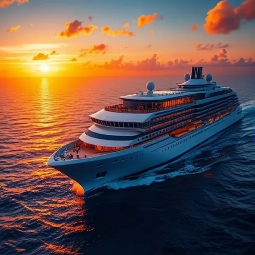 Cruise Instagram Captions