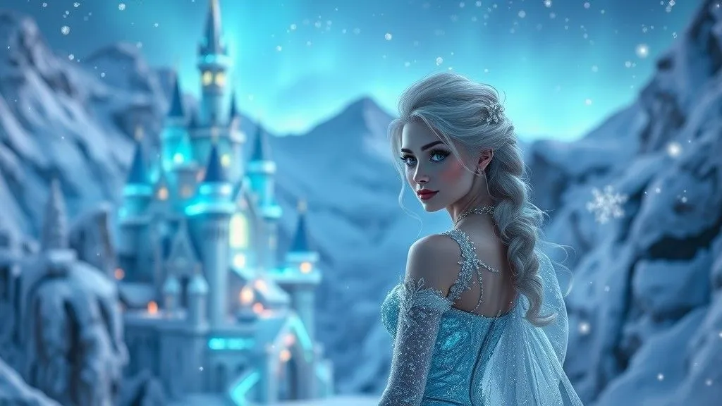 Magical Disney