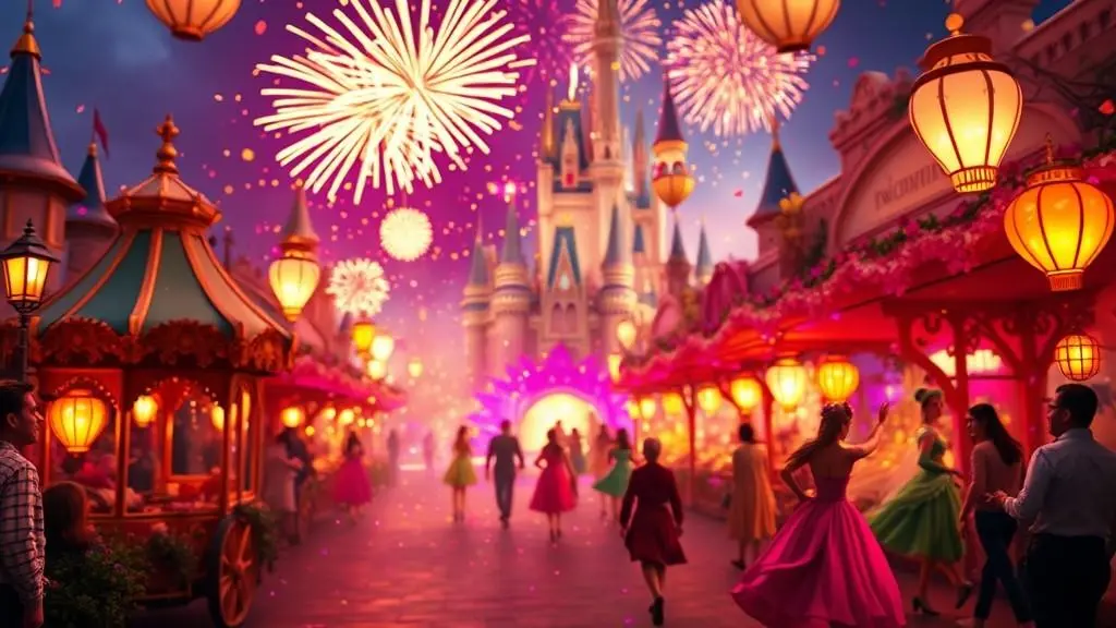 Magical Disney