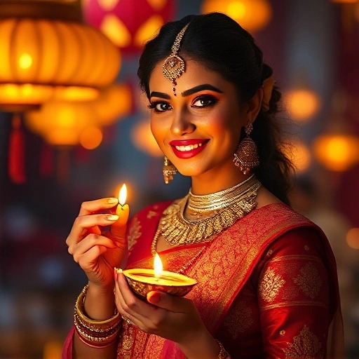 Diwali Instagram