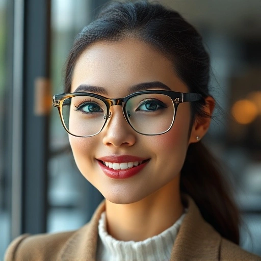 Trendy Eyeglasses Instagram Captions
